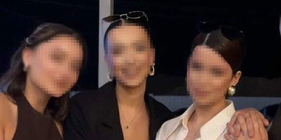 3 genç kızın eğlencesi kabusa dönüştü