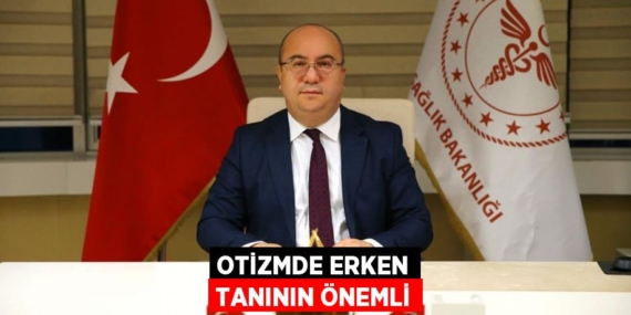OTİZMDE ERKEN TANININ ÖNEMLİ