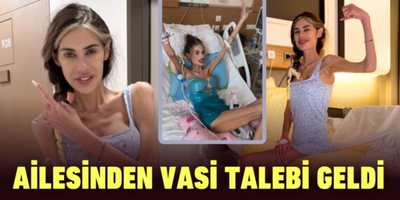 AİLESİNDEN VASİ TALEBİ GELDİ