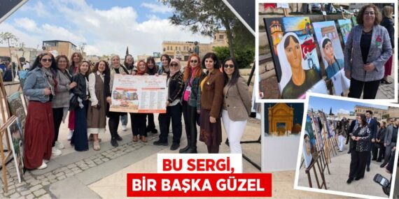 BU SERGİ, BİR BAŞKA GÜZEL