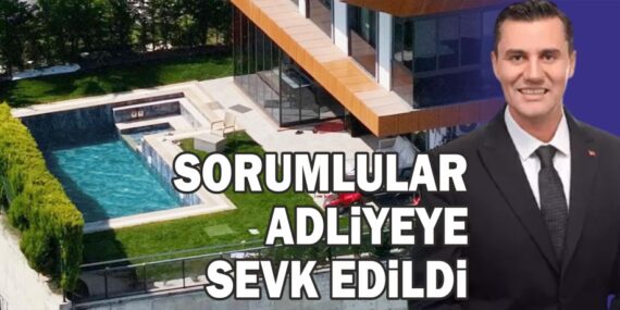 2 Şüpheli adliyeye sevk edildi