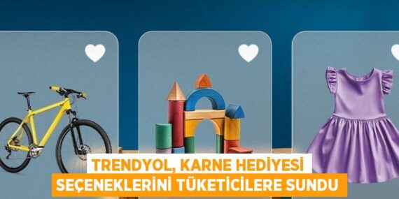 TRENDYOL, KARNE HEDİYESİ SEÇENEKLERİNİ TÜKETİCİLERE SUNDU