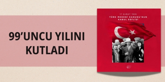 99’UNCU YILINI KUTLADI