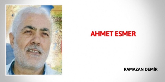 AHMET ESMER