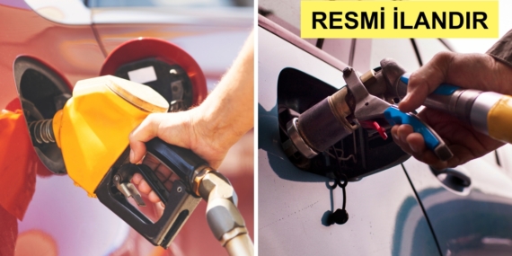 AKARYAKIT VE LPG ALIMI