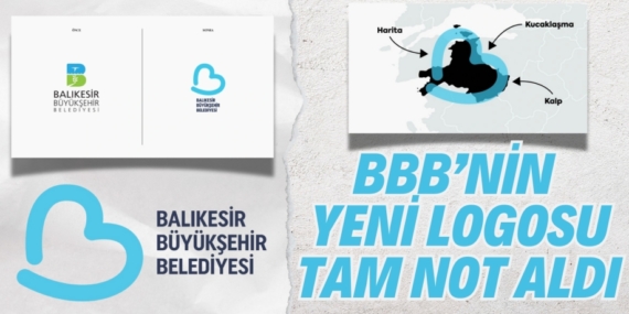 BBB’NİN YENİ LOGOSU TAM NOT ALDI