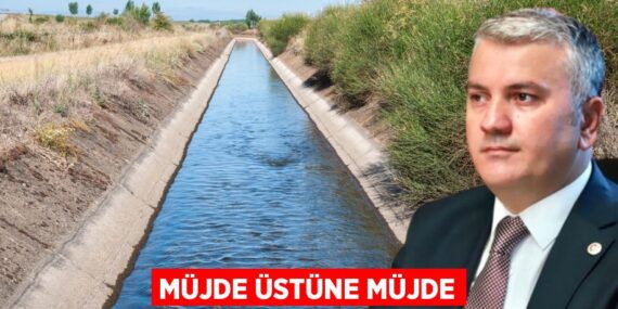 MÜJDE ÜSTÜNE MÜJDE