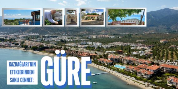 Kazdağları’nın Eteklerindeki Saklı Cennet: Güre