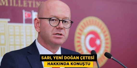 SARI, YENİ DOĞAN ÇETESİ   HAKKINDA KONUŞTU