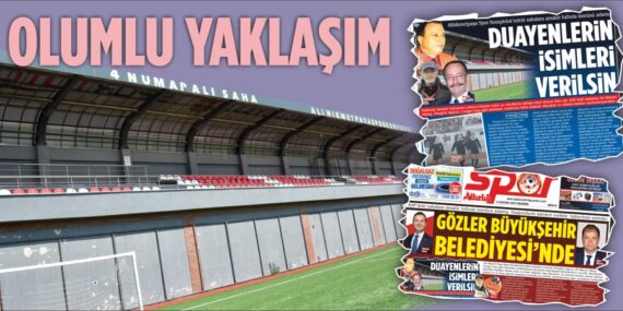 OLUMLU YAKLAŞIM