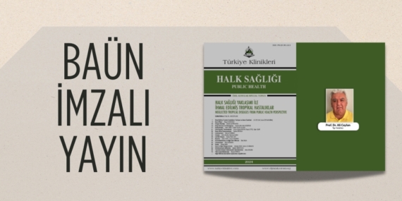 BAÜN İMZALI YAYIN