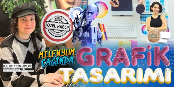MİLENYUM ÇAĞINDA  GRAFİK TASARIMI