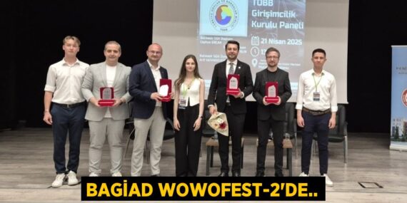 BAGİAD WOWOFEST-2’DE..