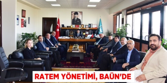 RATEM YÖNETİMİ, BAÜN’DE