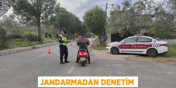 JANDARMADAN DENETİM