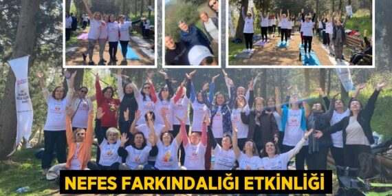 NEFES FARKINDALIĞI ETKİNLİĞİ