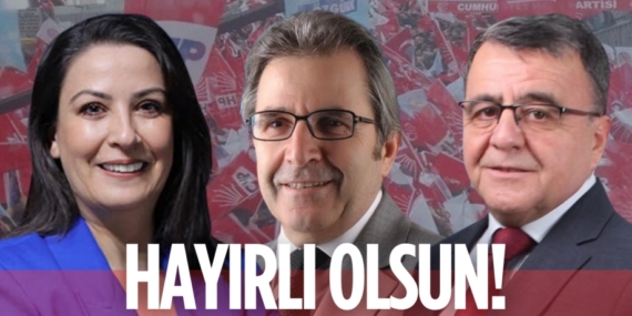 HAYIRLI OLSUN!