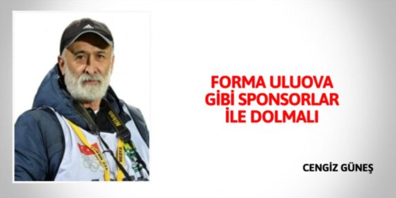 FORMA ULUOVA GİBİ SPONSORLAR İLE DOLMALI