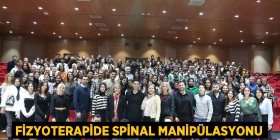 FİZYOTERAPİDE SPİNAL MANİPÜLASYONU