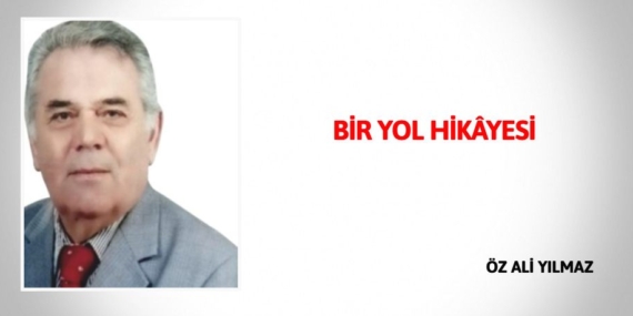 BİR YOL HİKÂYESİ