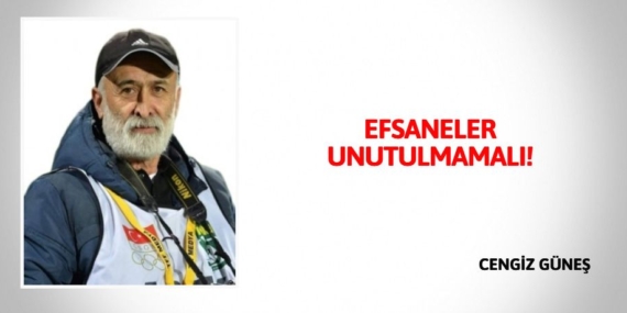 EFSANELER UNUTULMAMALI!