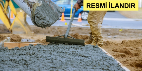 MERKEZ YERLEŞKE ANA GİRİŞ KAPISI VE ÇEVRE DÜZENLEME YAPILMASI İŞİ