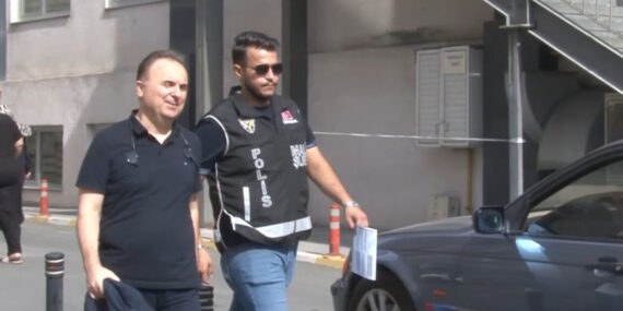 Ekrem İmamoğlu’nun avukatı Nusret Yılmaz adliyeye sevk edildi