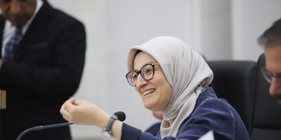 Uygur’dan TKDK çıkarması