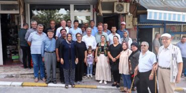 Balya’daki çalışmaları yerinde inceledi