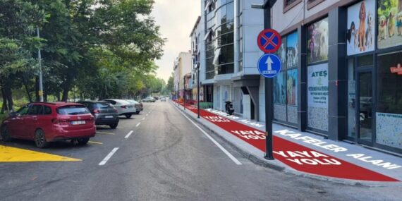 Susurluk’ta Yeni Dönem: Yaya ve Yaşam Alanları Yeniden Düzenleniyor