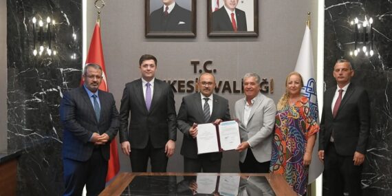 Edremit’e Yeni Aile Sağlığı Merkezi: Dabağoğlu Vakfı’ndan Anlamlı Katkı