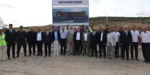 BANÜ’de İnşaat Tam Gaz Devam Ediyor