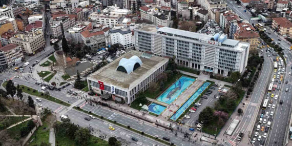 Ekrem İmamoğlu’nun avukatı Nusret Yılmaz gözaltına alındı