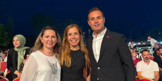 Orhanlı’da Kültür Buluşması