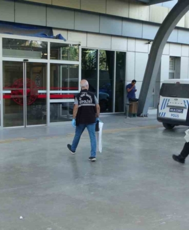 80 yaşındaki hasta hastane odasında ölü bulundu