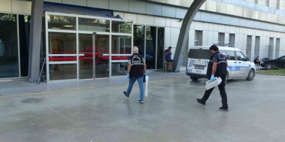 80 yaşındaki hasta hastane odasında ölü bulundu