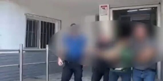 UFO’daki rapçi Çakal’ı vuran şahıs tutuklandı