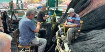 BALIKÇILAR "VİRA BİSMİLLAH" DEMEYE HAZIRLANIYOR