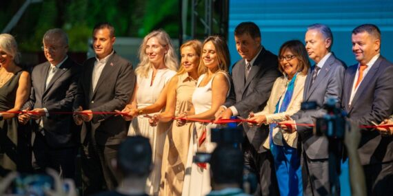İzmir Enternasyonal Fuarı 94. kez kapılarını açtı