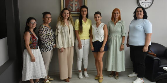 BALIKESİR’DE KADIN GÜCÜ YÜKSELİYOR