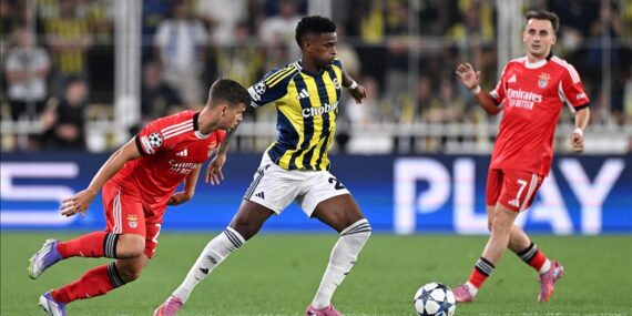 Fenerbahçe-Benfica maçının ardından