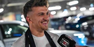 RIDVAN YILMAZ, İSTANBUL’DA