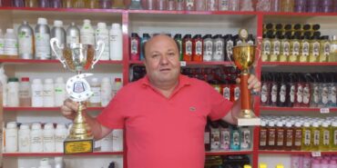 PINARSPOR FEYZULLAH SAÇAR BAŞKAN