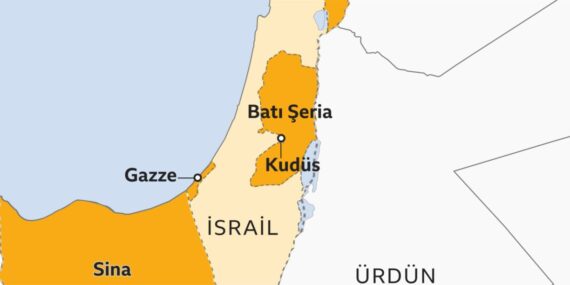 İsrail Gazze’yi kuşatmaya başladı