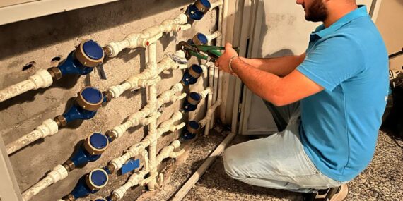 BALIKESİR’DE 4 KİŞİDEN 1’İ KAÇAK SU KULLANIYOR