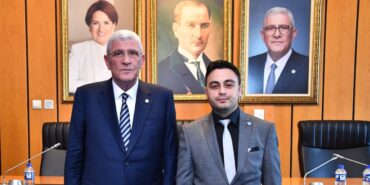 Başkan Tekin'de Dervişoğlu’na Geçmiş Olsun Mesajı