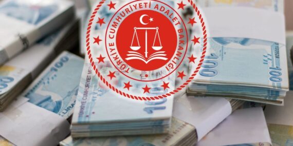 Adalet Çalışanlarından 300 Bin TL Promosyon Talebi!