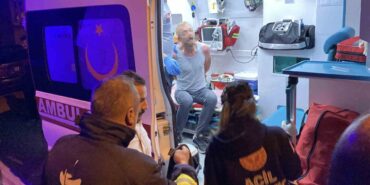 Aile içi kavga sonrası kendisini odaya kapatan adam için Özel Harekat Timi devreye girdi