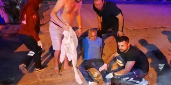 Aksaray’da damat kayınpederini tüfekle vurdu