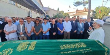 Alireisoğlu’nun acı günü